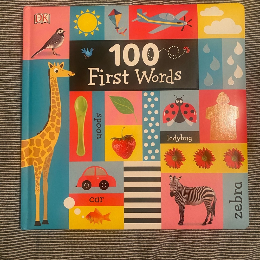 100 First Words